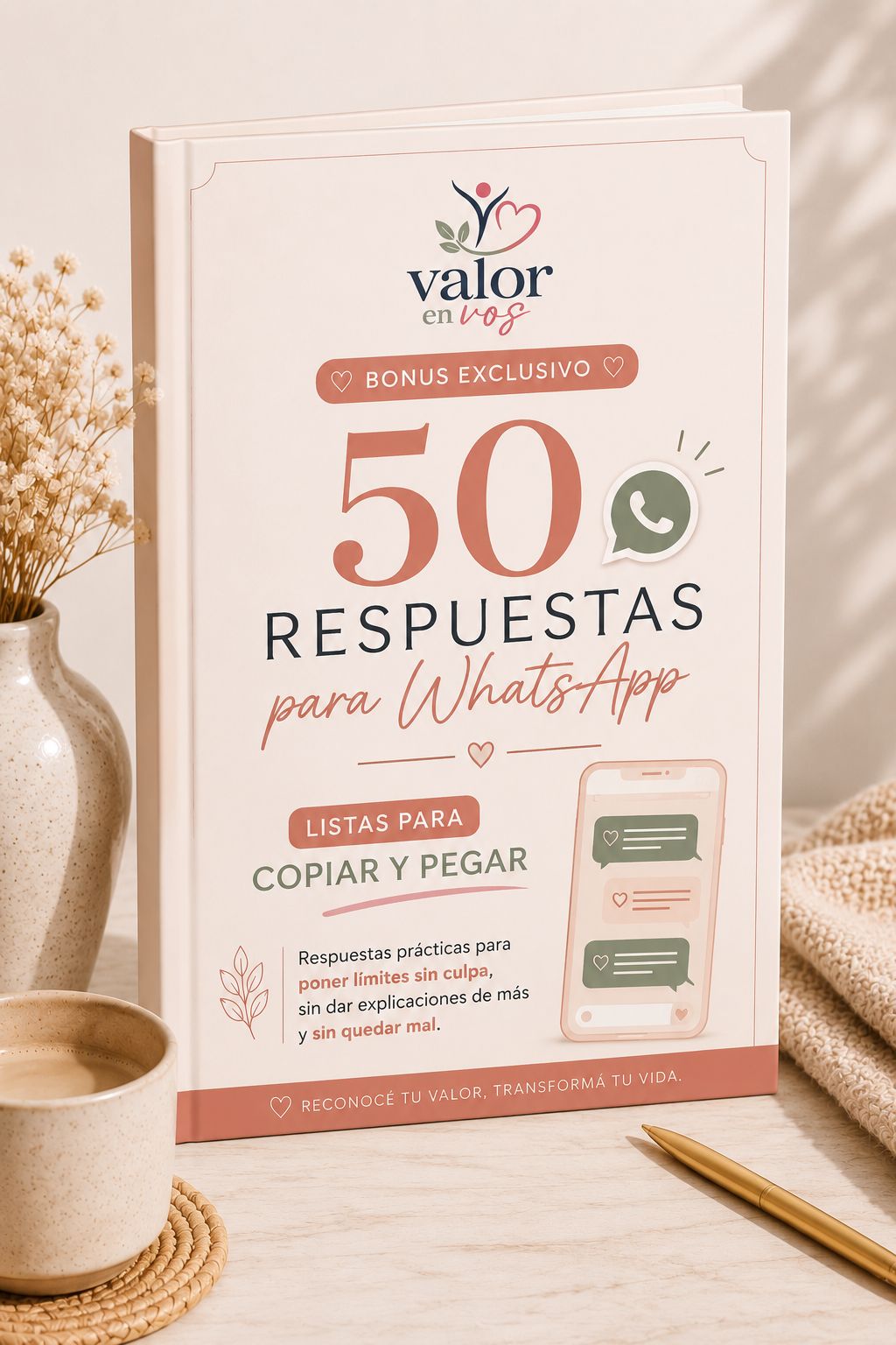 101 formas de decir NO sin culpa