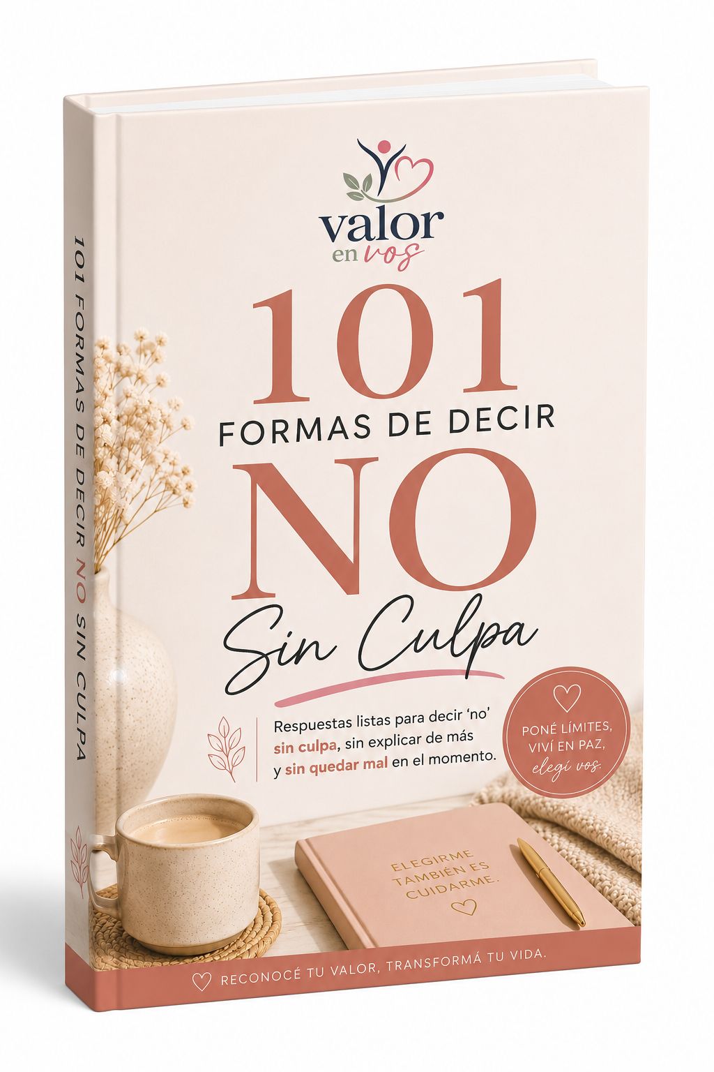 101 formas de decir NO sin culpa